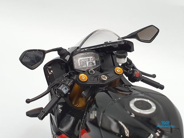 Xe Mô Hình Suzuki GSX-R1000R 1:12 LCD Model ( Đỏ )