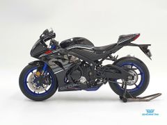 Xe Mô Hình Suzuki GSX-R1000R 1:12 LCD Model ( Đen )