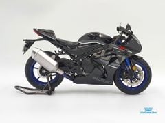 Xe Mô Hình Suzuki GSX-R1000R 1:12 LCD Model ( Đen )