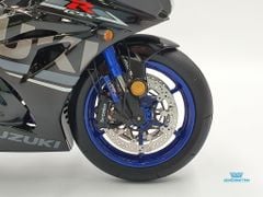 Xe Mô Hình Suzuki GSX-R1000R 1:12 LCD Model ( Đen )