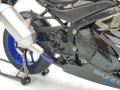 Xe Mô Hình Suzuki GSX-R1000R 1:12 LCD Model ( Đen )