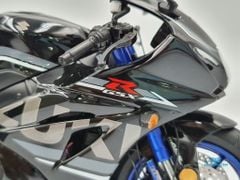 Xe Mô Hình Suzuki GSX-R1000R 1:12 LCD Model ( Đen )