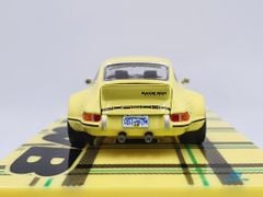 Xe Mô Hình Porsche RWB Backdate 1:64 Tarmac Works ( Vàng )