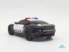 Xe Mô Hình Aston Martin DBS Superleggera 1:64 Tarmac Works ( Police )