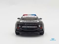Xe Mô Hình Aston Martin DBS Superleggera 1:64 Tarmac Works ( Police )