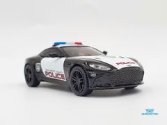 Xe Mô Hình Aston Martin DBS Superleggera 1:64 Tarmac Works ( Police )