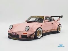 Xe Mô Hình Porsche RWB Souther Cross Pink 1:18 GTSpirit ( Hồng )