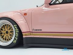 Xe Mô Hình Porsche RWB Souther Cross Pink 1:18 GTSpirit ( Hồng )