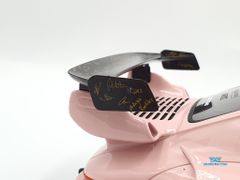 Xe Mô Hình Porsche RWB Souther Cross Pink 1:18 GTSpirit ( Hồng )