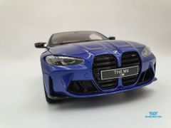 Xe Mô Hình BMW M4 G82 1:18 GTSpirit ( Xanh )