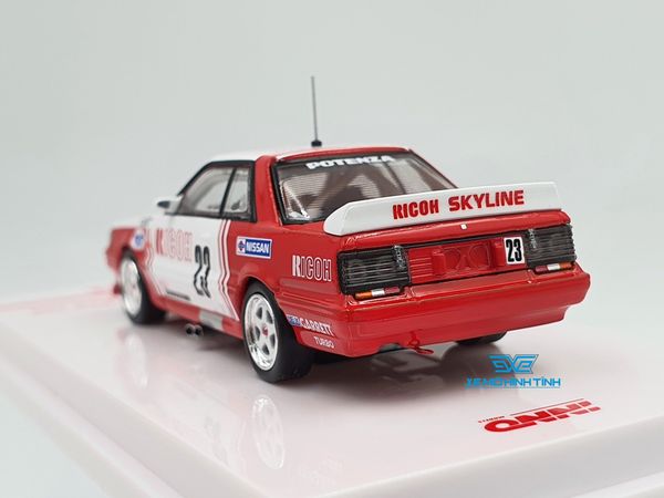 Xe Mô Hình Nissan Skyline GTS-R (R31) #23 