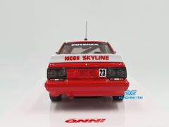 Xe Mô Hình Nissan Skyline GTS-R (R31) #23 