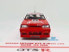 Xe Mô Hình Nissan Skyline GTS-R (R31) #23 