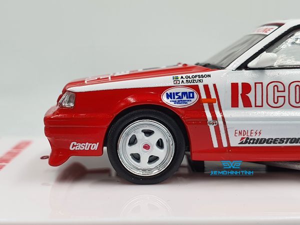 Xe Mô Hình Nissan Skyline GTS-R (R31) #23 