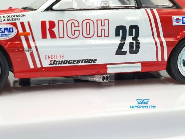 Xe Mô Hình Nissan Skyline GTS-R (R31) #23 