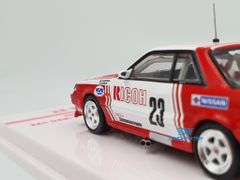 Xe Mô Hình Nissan Skyline GTS-R (R31) #23 