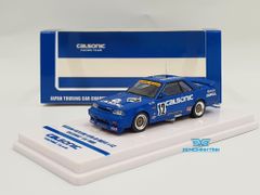 Xe Mô Hình Nissan Skyline GTS-R (R31) #12 