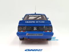 Xe Mô Hình Nissan Skyline GTS-R (R31) #12 