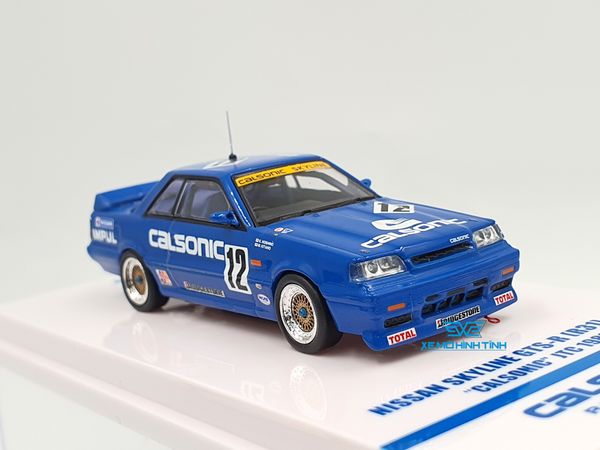 Xe Mô Hình Nissan Skyline GTS-R (R31) #12 