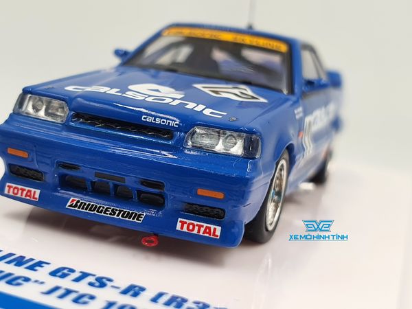 Xe Mô Hình Nissan Skyline GTS-R (R31) #12 