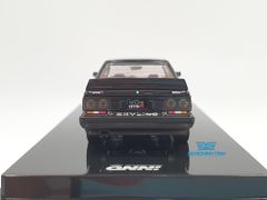 Xe Mô Hình Nissan Skyline GTS-R (R31) 1:64 INNO-MODELS (Đen)