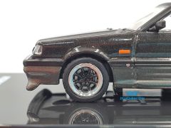 Xe Mô Hình Nissan Skyline GTS-R (R31) 1:64 INNO-MODELS (Đen)