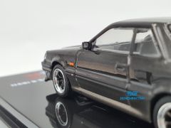 Xe Mô Hình Nissan Skyline GTS-R (R31) 1:64 INNO-MODELS (Đen)