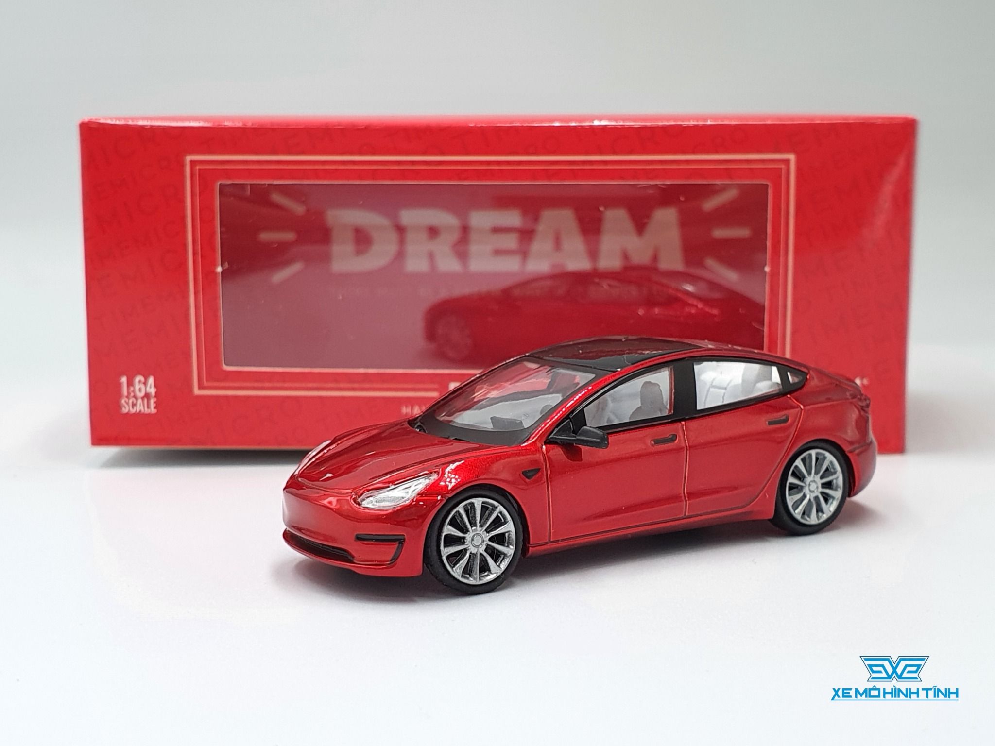 Xe mô hình Hot Wheels Tesla Model X DTX01  Đồ chơi trẻ em