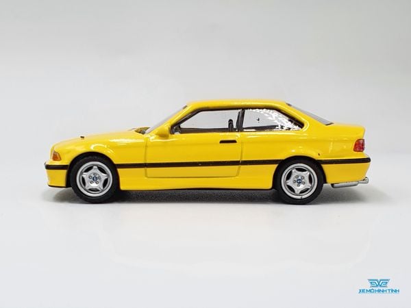 Xe Mô Hình BMW M3 ( E36 ) 1:64 Schuco ( Vàng )