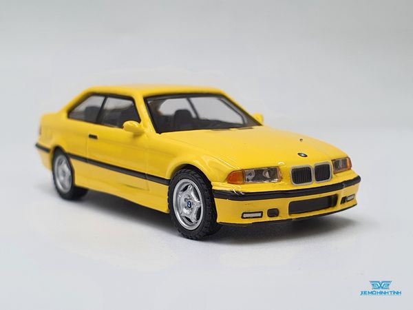 Xe Mô Hình BMW M3 ( E36 ) 1:64 Schuco ( Vàng )