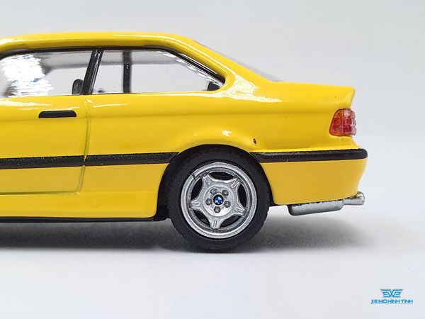 Xe Mô Hình BMW M3 ( E36 ) 1:64 Schuco ( Vàng )