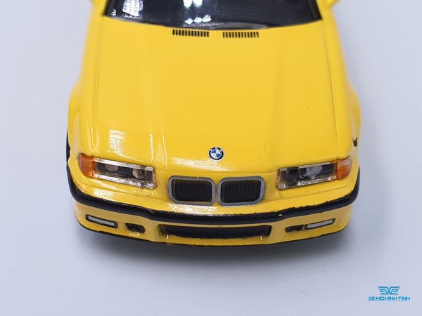 Xe Mô Hình BMW M3 ( E36 ) 1:64 Schuco ( Vàng )