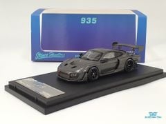 Xe Mô Hình Porsche 935 1:64 Stance Hunters (Xám Carbon)