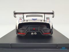 Xe Mô Hình Porsche 935 1:64 Stance Hunters (Trắng)