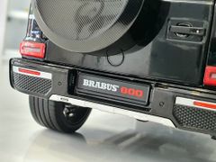 Xe Mô Hình Brabus 800 Widestar (Mercedes-AMG G63) - 2020 1:18 Almost Real (Obsidian Black)