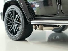 Xe Mô Hình Brabus 800 Widestar (Mercedes-AMG G63) - 2020 1:18 Almost Real (Obsidian Black)