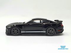 Xe Mô Hình Ford Mustang Shelby GT500 Shadow Black 1:64 MiniGT (Đen)