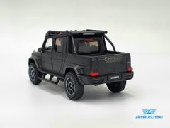 Xe Mô Hình Brabus G 800 Adventure XLP - 2020 Designo Night 1:64 Almost Real (Đen)