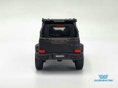 Xe Mô Hình Brabus G 800 Adventure XLP - 2020 Designo Night 1:64 Almost Real (Đen)