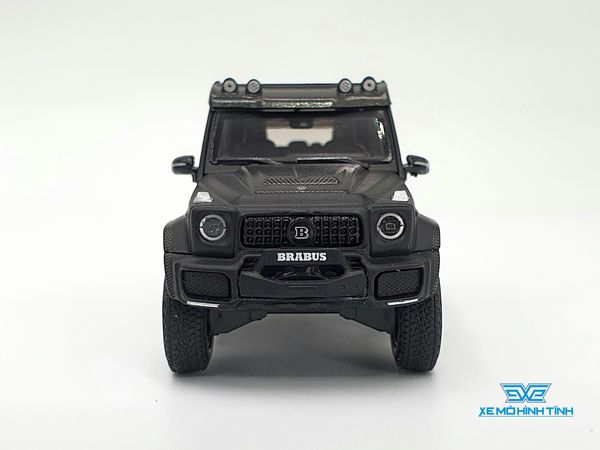 Xe Mô Hình Brabus G 800 Adventure XLP - 2020 Designo Night 1:64 Almost Real (Đen)