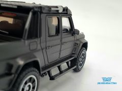 Xe Mô Hình Brabus G 800 Adventure XLP - 2020 Designo Night 1:64 Almost Real (Đen)