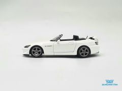 Xe Mô Hình Honda S2000 (AP2) Type S Grand Prix White RHD 1:64 MiniGT( Trắng )