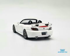 Xe Mô Hình Honda S2000 (AP2) Type S Grand Prix White RHD 1:64 MiniGT( Trắng )