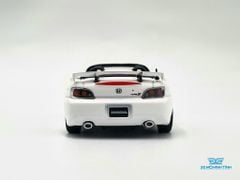 Xe Mô Hình Honda S2000 (AP2) Type S Grand Prix White RHD 1:64 MiniGT( Trắng )