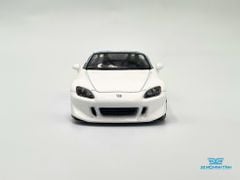 Xe Mô Hình Honda S2000 (AP2) Type S Grand Prix White RHD 1:64 MiniGT( Trắng )