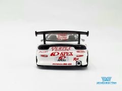 Xe Mô Hình Vertex RX-7 FD38 A'Pex D1 Project 1:64 Tarmac Works ( Trắng )