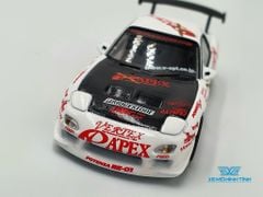 Xe Mô Hình Vertex RX-7 FD38 A'Pex D1 Project 1:64 Tarmac Works ( Trắng )