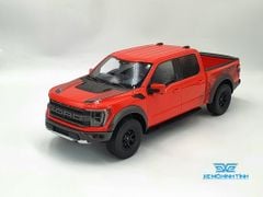 Xe Mô Hình Ford F-150 Raptop Red 1:18 GTSpirit ( Đỏ )