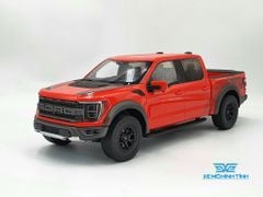 Xe Mô Hình Ford F-150 Raptop Red 1:18 GTSpirit ( Đỏ )