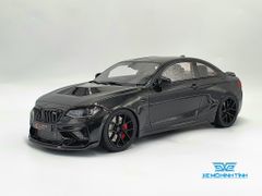 Xe Mô Hình BMW M2 Competition LW Black 1:18 GTSpirit ( Đen )